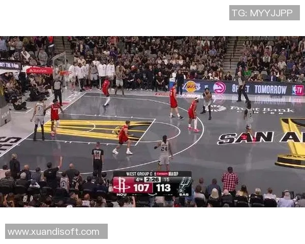 8月12日NBA火箭对马刺精彩全场录像回放及赛后分析分享