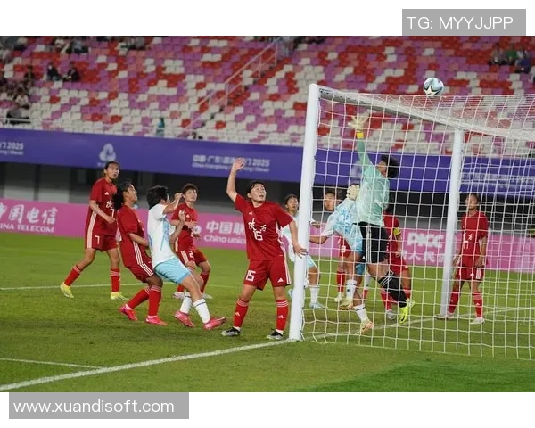 中国女足U16对阵老挝比赛直播时间及观看方式详解